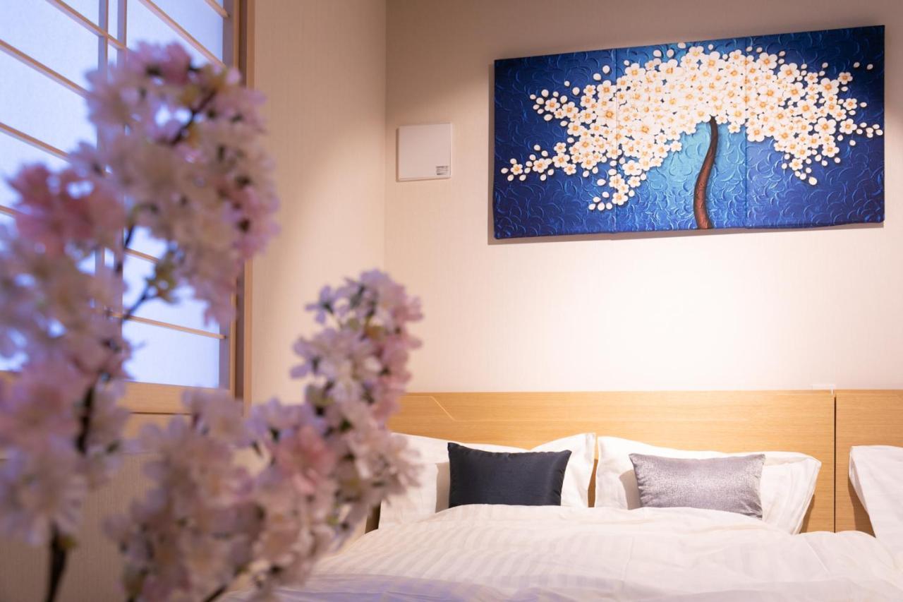 Sakura Stay Otorii Prefektura Tokio Exteriér fotografie
